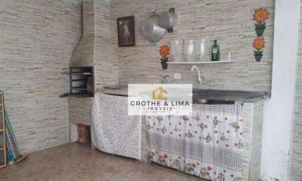 Casa com 3 quartos à venda na Rua João Benitez Gimenez, Jardim Portugal, São José dos Campos