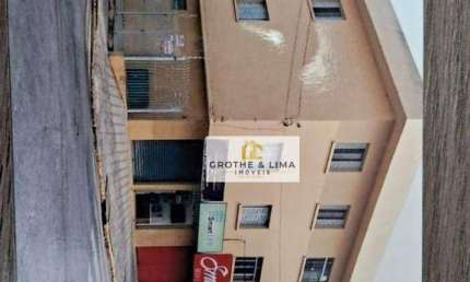Apartamento com 3 dormitórios à venda, 110 m² por R$ 450.000 - Vila Comendador Rodrigues Alves - Guaratinguetá/SP