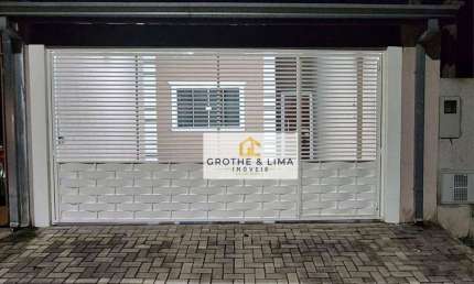 Casa com 2 quartos à venda na Rua Antônio Nunes Paula, Residencial União, São José dos Campos