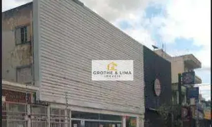 Excelente Ponto Comercial!  para alugar, 900 m² por R$ 30.717/mês - Jardim das Nações - Taubaté/SP