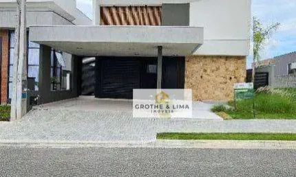 Sobrado com 3 dormitórios à venda, 212 m² por r$ 1.855.000 - recanto dos eucaliptos - são josé dos campos/sp