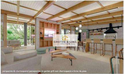 Terreno à venda, 200 m² por R$ 318.000,00 - Parque Senhor do Bonfim - Taubaté/SP