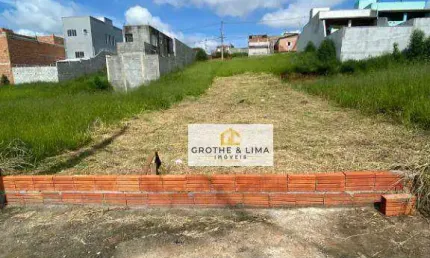 Terreno Pronto para Construir no Dunamis Estuda Carro com Permuta
