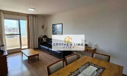 Apartamento com 4 quartos à venda na Rua Icatu, Parque Industrial, São José dos Campos