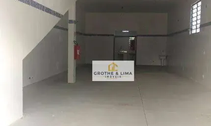 Ponto para alugar, 300 m² por R$ 9.000/mês - Centro - Taubaté/SP