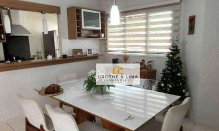 Casa com 2 dormitórios à venda, 91 m² por R$ 440.000,00 - Parque Paduan - Taubaté/SP