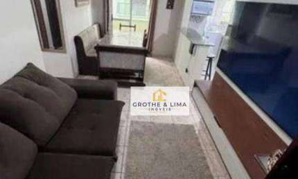 Apartamento com 2 dormitórios à venda, 74 m² por R$ 410.000,00 - Martim de Sá - Caraguatatuba/SP
