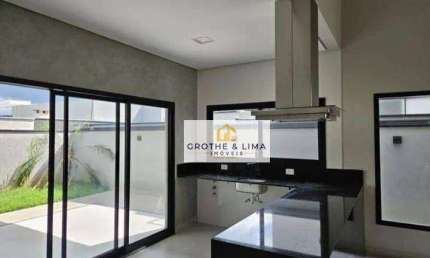 Casa com 3 dormitórios à venda, 162 m² por R$ 1.113.000,00 - Condomínio Terras do Vale - Caçapava/SP