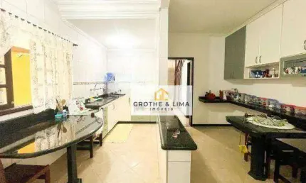 Sobrado com 3 dormitórios, 1 suíte à venda, 135 m² - Jardim Sul - São José dos Campos/SP