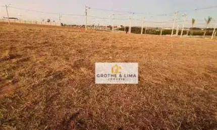 Terreno à venda, 250 m² por R$ 297.000 - Jardim das Flores - São José dos Campos/SP