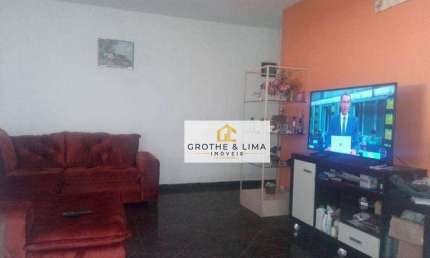 Casa com 3 dormitórios à venda, 200 m² por R$ 330.000,00 - Altos do Caetê - São José dos Campos/SP