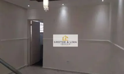 Sobrado com 3 dormitórios, 2 suítes à venda, 200 m² - Jardim Bela Vista - Jacareí/SP