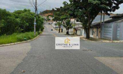 Terreno à venda na Rua Aldo Moreira dos Santos, Jardim Santa Júlia, São José dos Campos