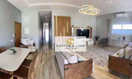 Casa com 4 dormitórios à venda, 283 m² por R$ 1.600.000,00 - Campos do Conde - Taubaté/SP