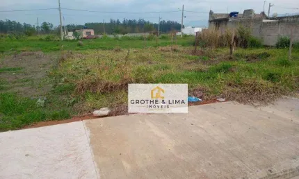 Terreno à venda, 250 m² por R$ 150.000,00 - Residencial E Comercial Portal dos Eucaliptos - Pindamonhangaba/SP