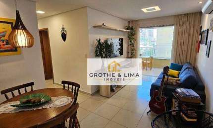 Apartamento com 3 quartos à venda na Rua Bárbara Knippelberg Loureiro, Vila Ema, São José dos Campos