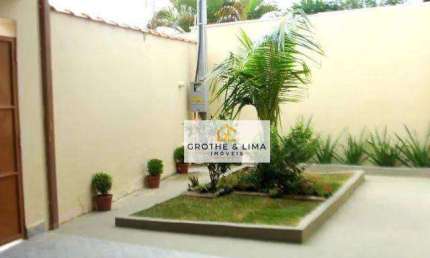 Casa com 2 dormitórios à venda, 90 m² por R$ 520.000 - Mato Dentro - Tremembé/SP