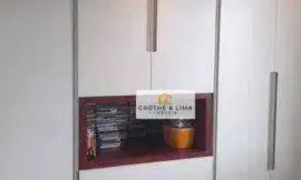 Apartamento com 3 quartos à venda na Rua das Tuíras, Jardim Uirá, São José dos Campos