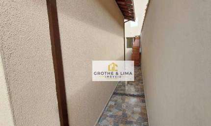 Casa com 2 quartos à venda na Rua José Pereira de Farias, Residencial Estoril, Taubaté