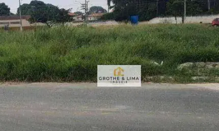Terreno à venda, 150 m² por R$ 120.000,00 - Parque Santo Antônio - Taubaté/SP