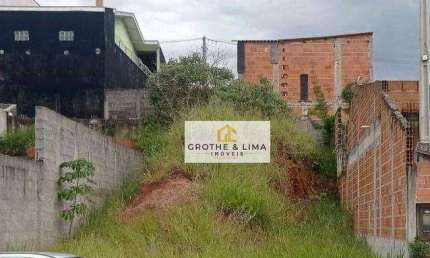 Terreno à venda na Avenida Joaquim Alves Teixeira, Residencial Alto dos Ypês, São José dos Campos