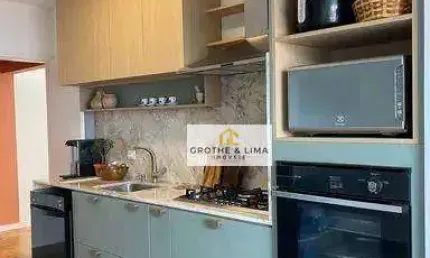Apartamento com 3 dormitórios à venda, 96 m² por r$ 700.000,00 - jardim são dimas - são josé dos campos/sp