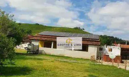 Chácara à venda, 2000 m² por R$ 1.490.000,00 - Freitas - São José dos Campos/SP