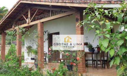 Fazenda à venda, 2662000 m² por R$ 8.000.000,00 - Zona de Adensamento Restrito (ZAR) - Jacareí/SP