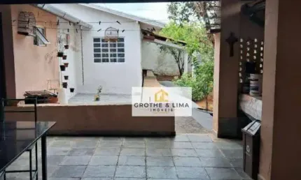 Casa com 2 dormitórios à venda, 250 m² por R$ 550.000,00 - Alto São Pedro - Taubaté/SP