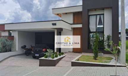Casa com 3 dormitórios à venda, 163 m² por R$ 960.000,00 - Bairro dos Guedes - Tremembé/SP
