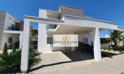 Casa em condomínio fechado com 3 quartos à venda na Avenida Santa Cruz do Areao, Vila Areao, Taubaté