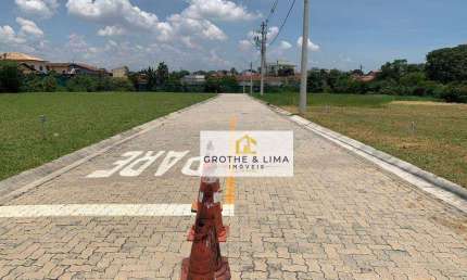Terreno em condomínio fechado! à venda, 230 m² por R$ 230.000