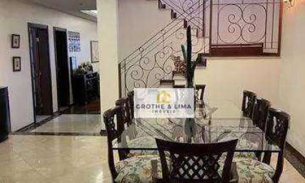Belíssimo Apartamento com 3 dormitórios à venda, 114 m² por R$ 1.645.000 - Altos do Esplanada - São José dos Campos/SP