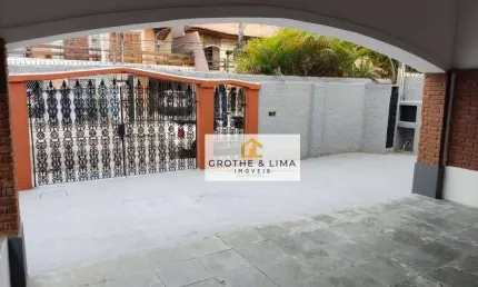 Casa com 3 dormitórios à venda, 140 m² por r$ 880.000,00 - bosque dos eucaliptos - são josé dos campos/sp
