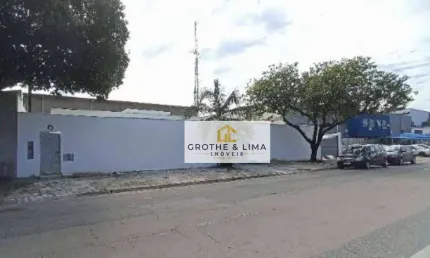 Ponto Comercial 220m² Chacara Reunidas - Sjcampos- SP