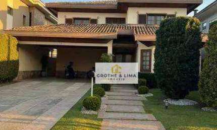 Sobrado com 3 dormitórios à venda, 300 m² por R$ 1.805.000,00 - Jardim das Nações - Taubaté/SP