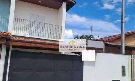 Sobrado com 3 dormitórios à venda, 157 m² por R$ 350.000,00 - Samar - Tremembé/SP