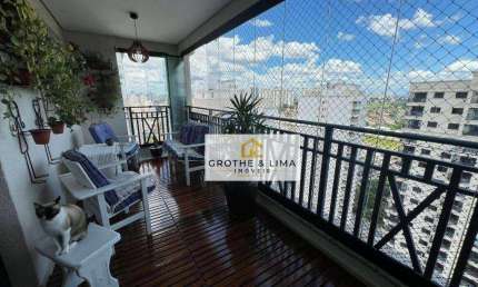 APARTAMENTO À VENDA NO JARDIM ESPLANADA || COM 157m².