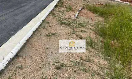 Terreno em condomínio fechado à venda na Rua Miracema, Putim, São José dos Campos