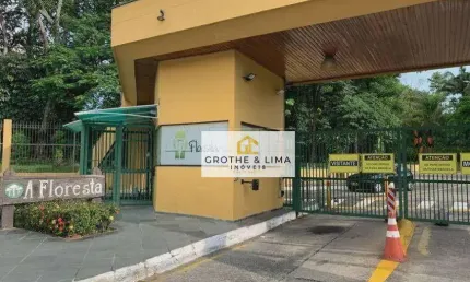 Terreno à venda, 1077 m² por R$ 1.508.318 - Condomínio Residencial Floresta - São José dos Campos/SP