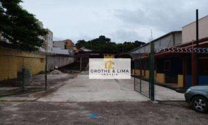 Barracão / Galpão / Depósito com 1 sala à venda na Rua Professora Escolástica Maria de Jesus, Jardim Baronesa, Taubaté