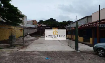 Barracão / Galpão / Depósito com 1 sala para alugar na Rua Professora Escolástica Maria de Jesus, Jardim Baronesa, Taubaté