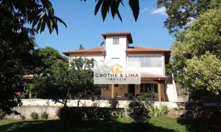 Linda Chácara com 5 dormitórios à venda, 6160 m² por R$ 1.089.000 - Zona Rural - Paraibuna/SP