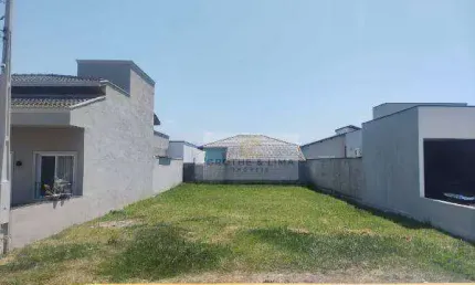 Terreno em condomínio fechado à venda no Caminho Novo, Tremembé 