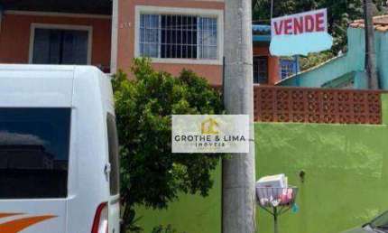Casa com 3 dormitórios à venda, 300 m² por R$ 380.000,00 - Jardim da Granja - São José dos Campos/SP