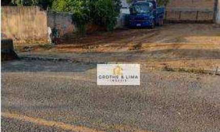 Terreno à venda, 300 m² por R$ 330.000,00 - Parque Senhor do Bonfim - Taubaté/SP