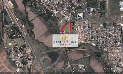 Área à venda, 25000 m² por R$ 15.000.000,00 - Parque Senhor do Bonfim - Taubaté/SP