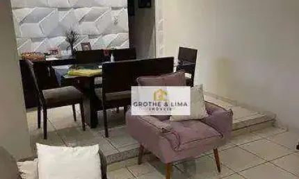 Casa com 3 dormitórios à venda, 190 m² por R$ 460.000 - Loteamento Residencial Andrade - Pindamonhangaba/SP