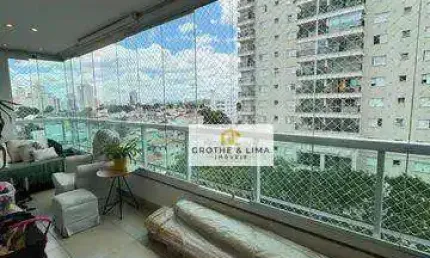 Apartamento com 3 quartos à venda na Avenida Heitor Villa Lobos, Vila Ema, São José dos Campos
