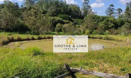 Área para a chácara dos seus sonhos! à venda, 3000 m² por r$ 150.000 - pinheirinho - taubaté/sp